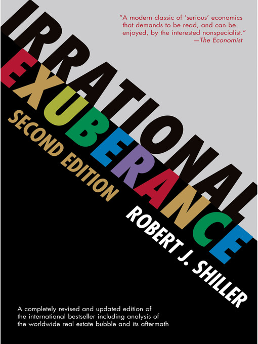 Title details for Irrational Exuberance by Robert J. Shiller - Wait list